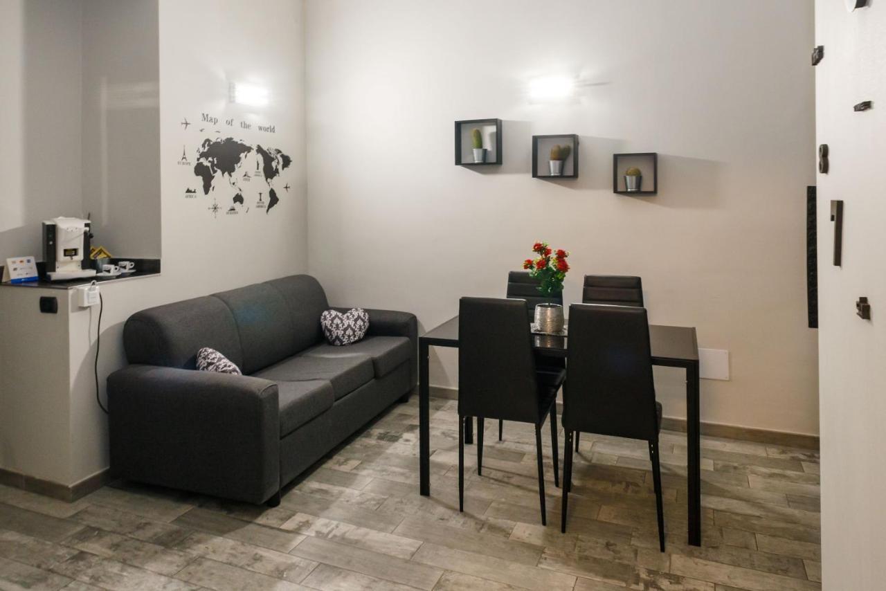 Sicily Suite Catánia Buitenkant foto