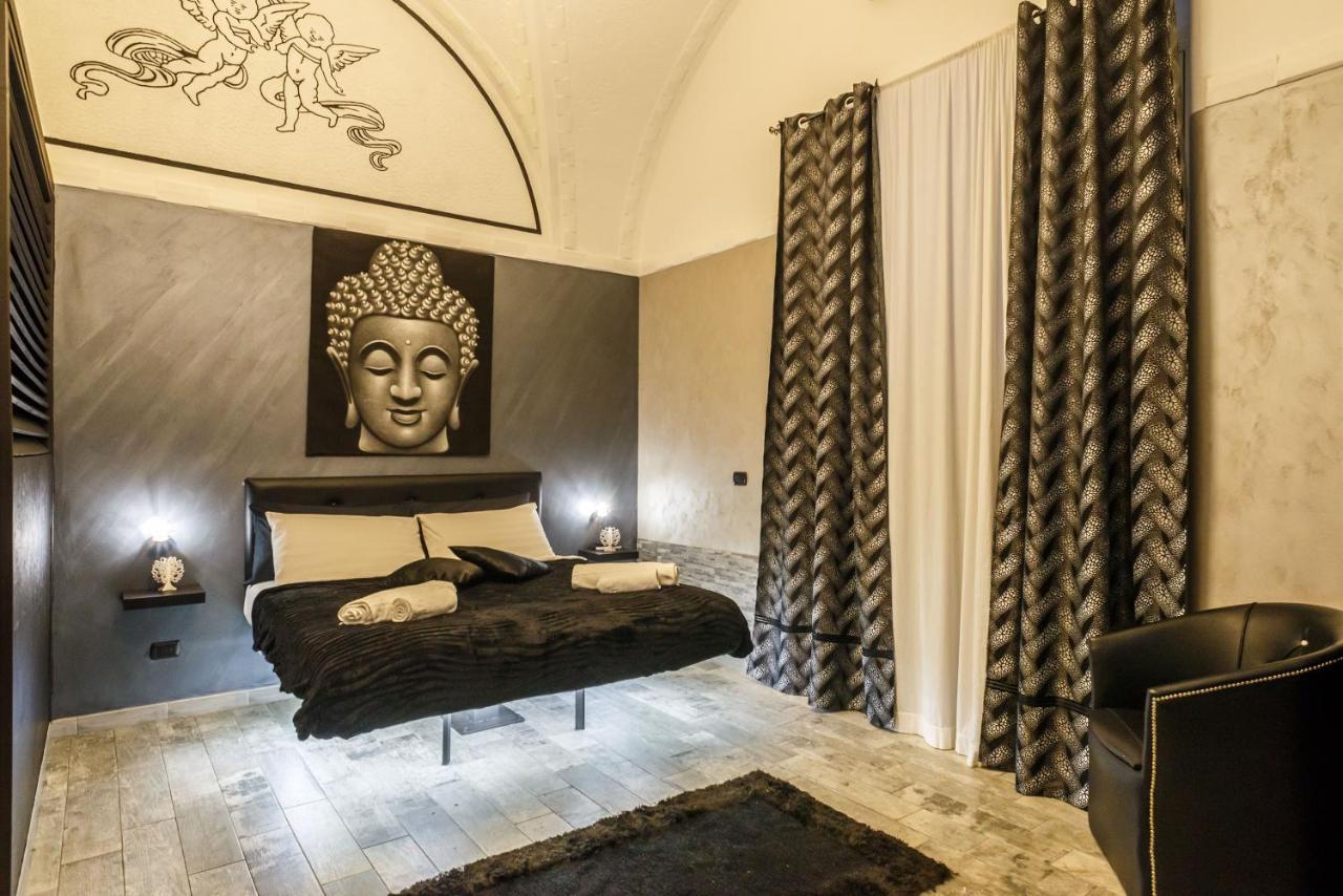 Sicily Suite Catánia Buitenkant foto