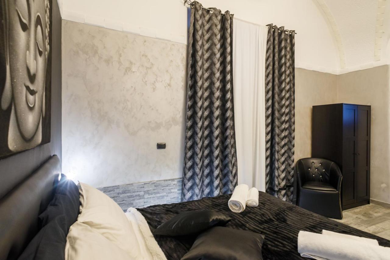 Sicily Suite Catánia Buitenkant foto