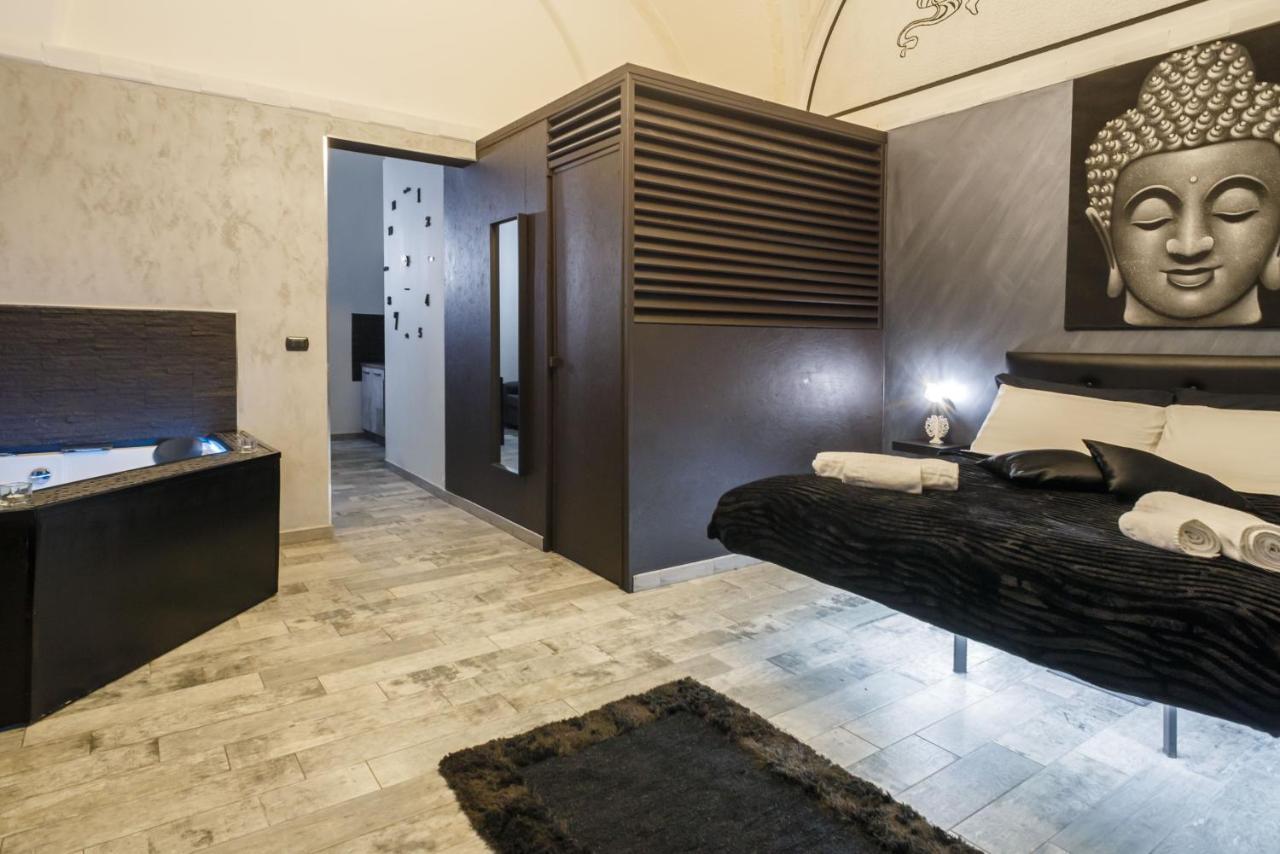 Sicily Suite Catánia Buitenkant foto