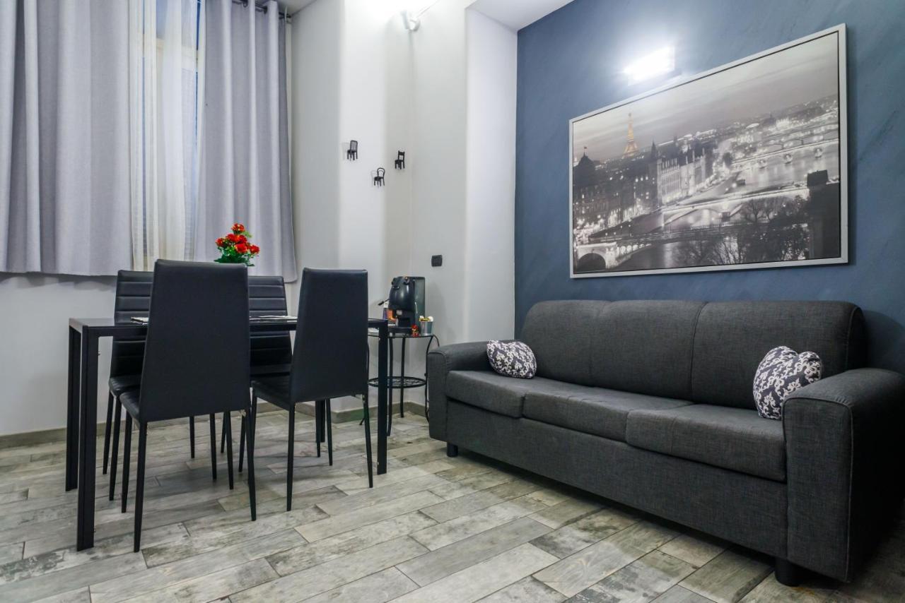 Sicily Suite Catánia Buitenkant foto