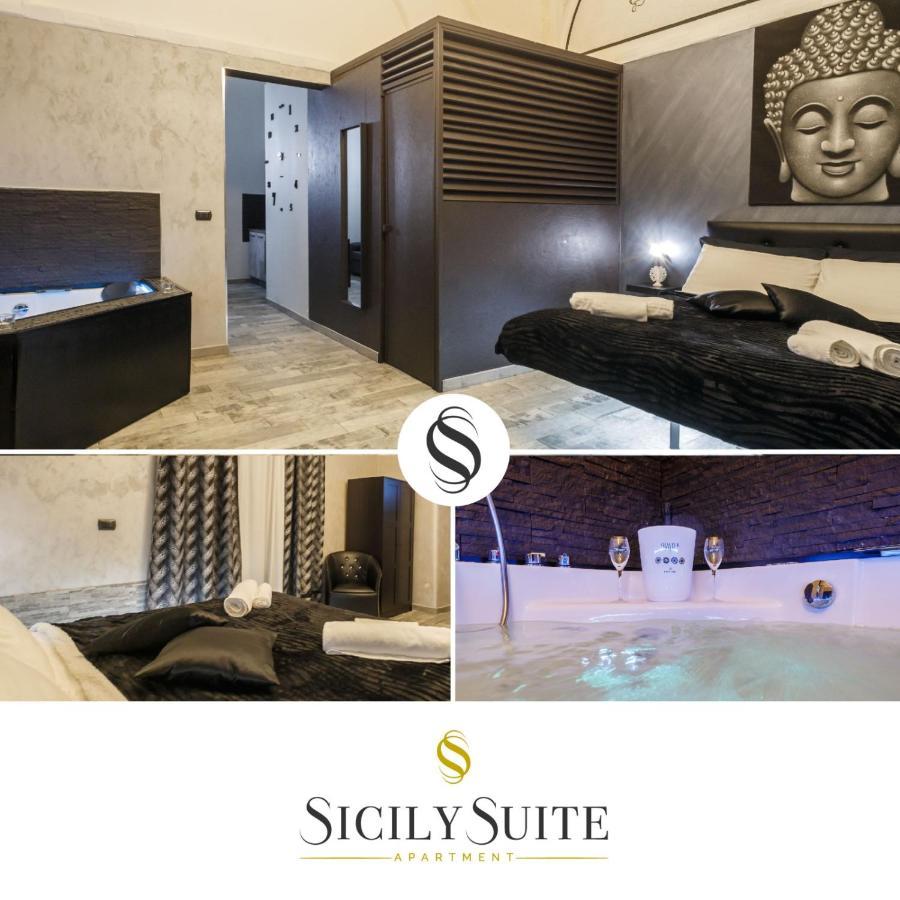 Sicily Suite Catánia Buitenkant foto