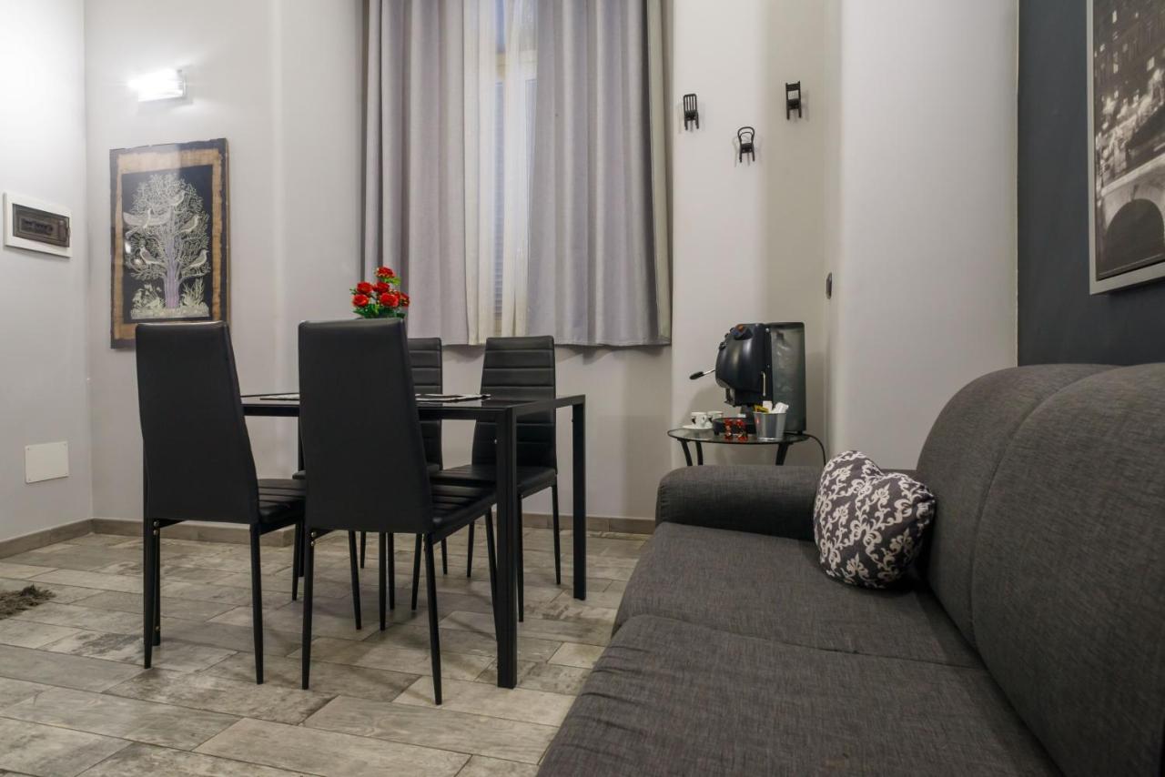 Sicily Suite Catánia Buitenkant foto