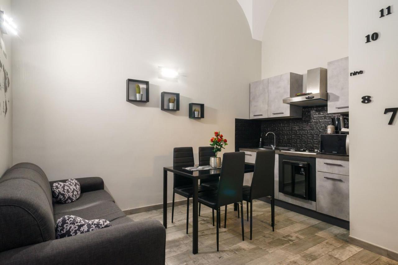 Sicily Suite Catánia Buitenkant foto