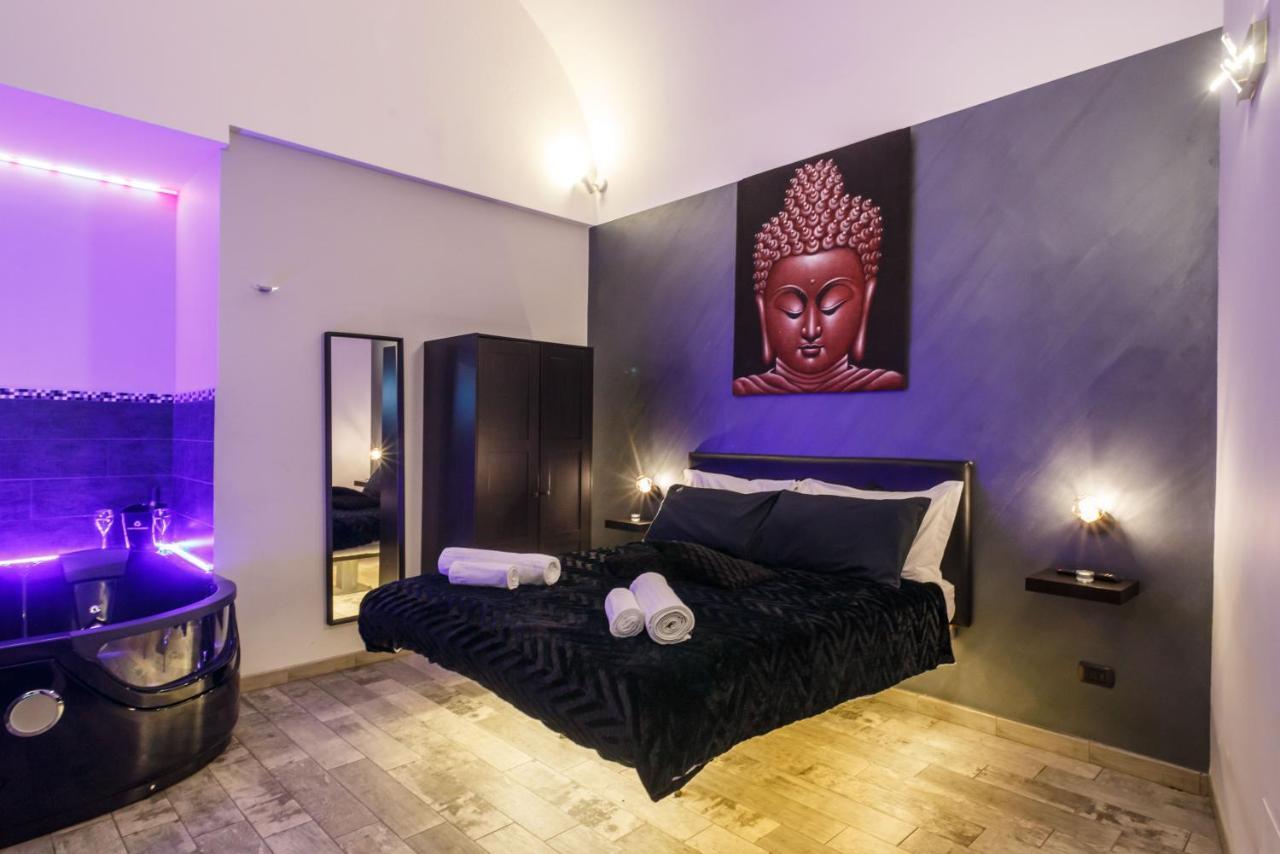 Sicily Suite Catánia Buitenkant foto