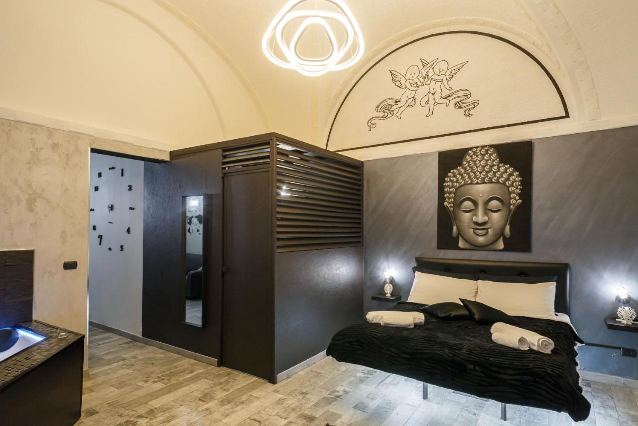 Sicily Suite Catánia Buitenkant foto