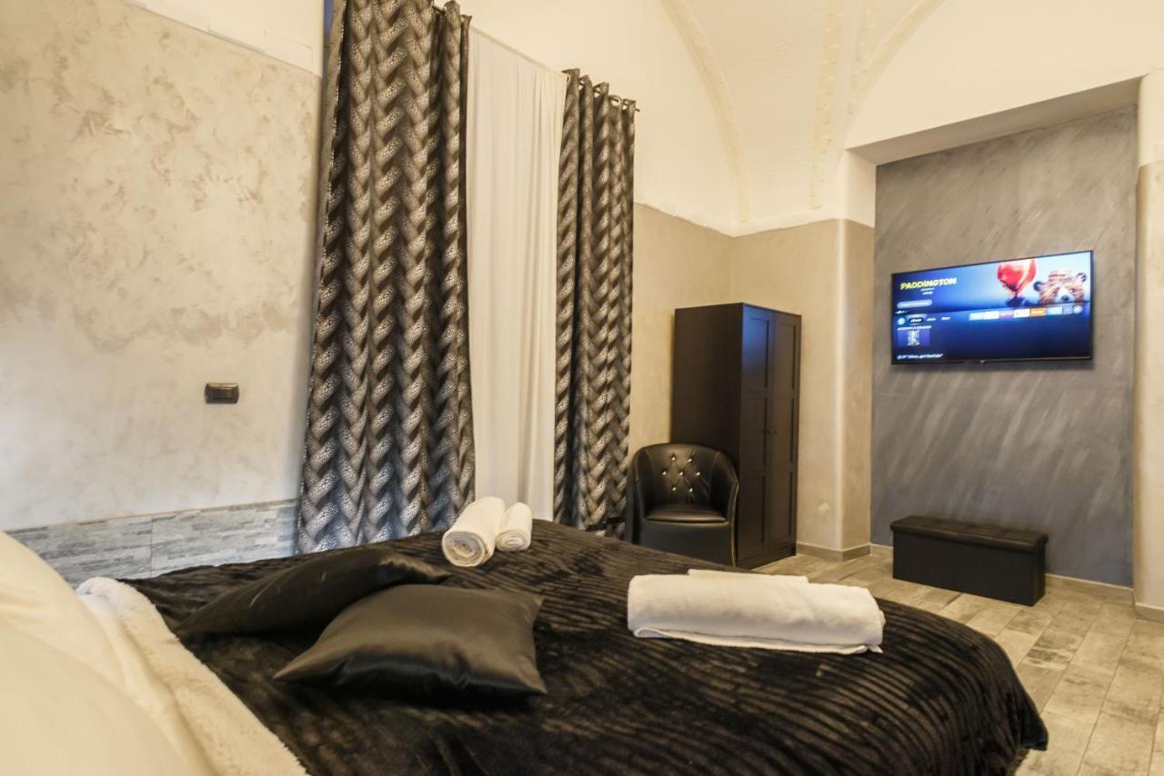 Sicily Suite Catánia Buitenkant foto
