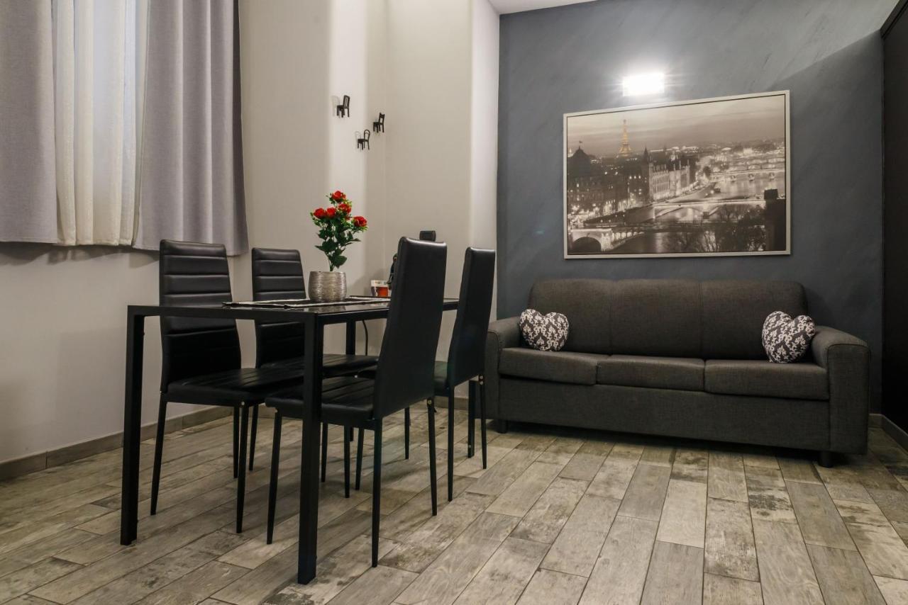 Sicily Suite Catánia Buitenkant foto