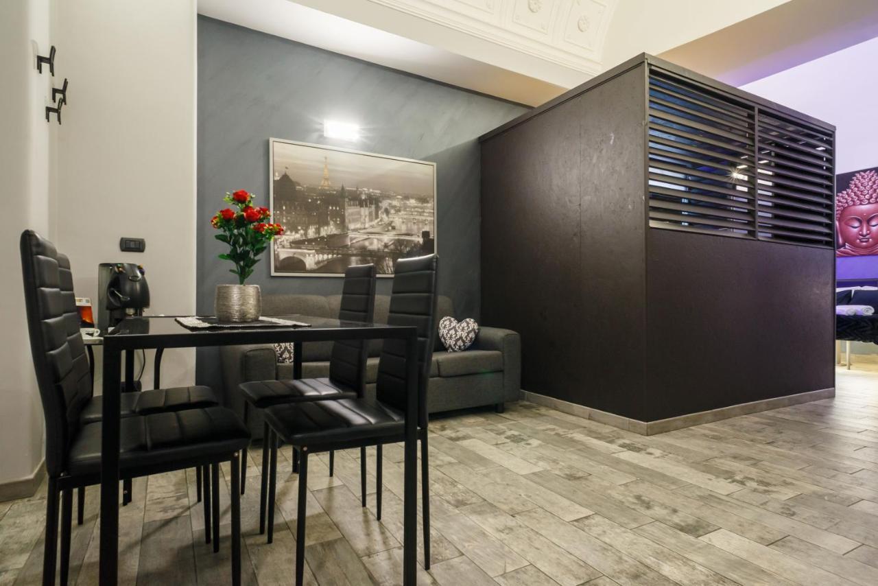 Sicily Suite Catánia Buitenkant foto