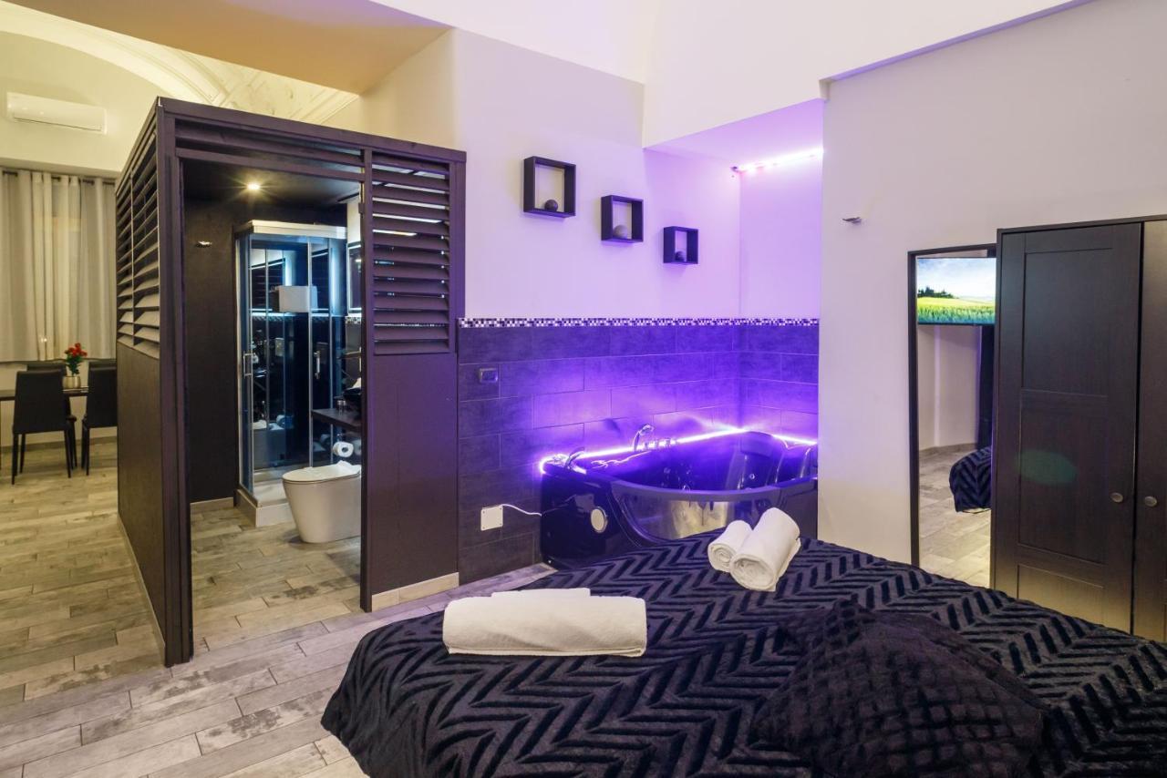 Sicily Suite Catánia Buitenkant foto