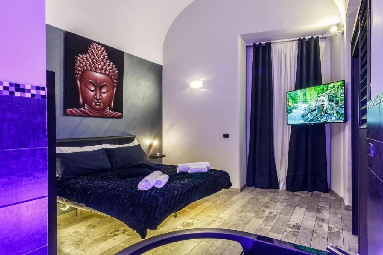 Sicily Suite Catánia Buitenkant foto